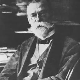 Portrait of Carl Arnold Ruge