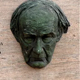 Portrait of Henryk Bista