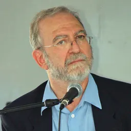 Portrait of Leonard Lopate