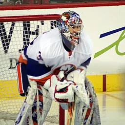 Portrait of Rick DiPietro