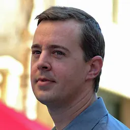 Portrait of Sean Murray