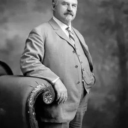 Portrait of Aaron Shenk Kreider