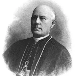 Portrait of John Lancaster Spalding