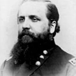 Portrait of Clinton B. Fisk