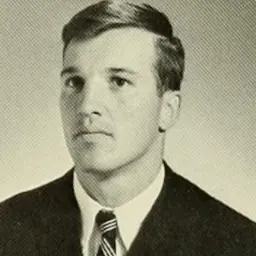 Portrait of Jerry Tolley