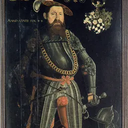 Portrait of William Frülich of Soleure