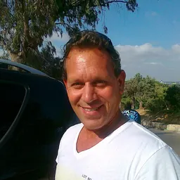 Portrait of Eyal Stigman