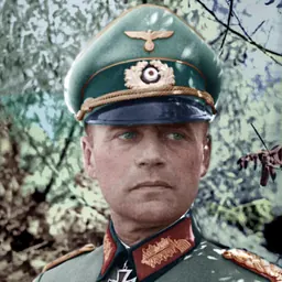 Portrait of Ferdinand Heim