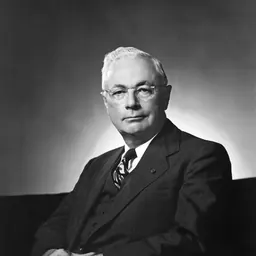 Portrait of Robert Raynolds McMath
