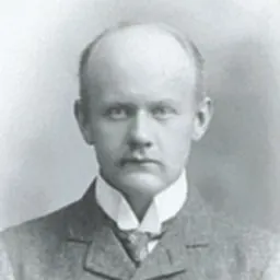 Portrait of Nevil Sidgwick