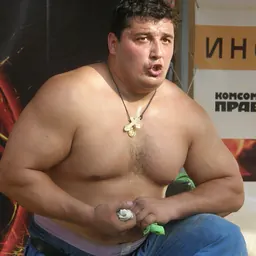Portrait of Dmitry Khaladzhi