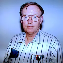 Portrait of Peter Kocan