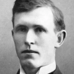 Portrait of Ivar Aarseth