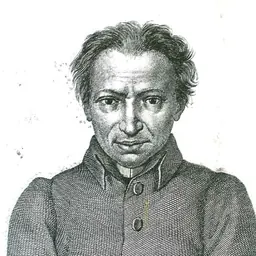 Portrait of Marco Mastrofini