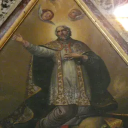 Portrait of Bertrand of Comminges