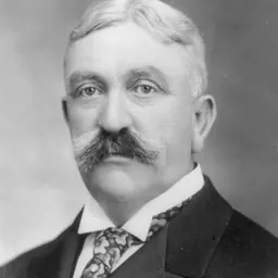 Portrait of Marcus A. Smith