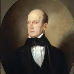 Portrait of Pyotr Chaadayev