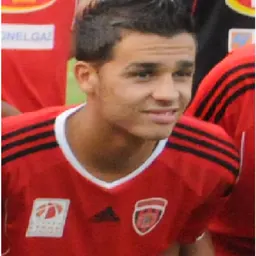 Portrait of Farouk Chafaï