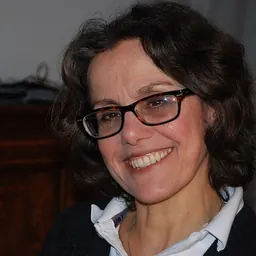 Portrait of Franca D'Agostini