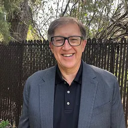 Portrait of Allan Levine