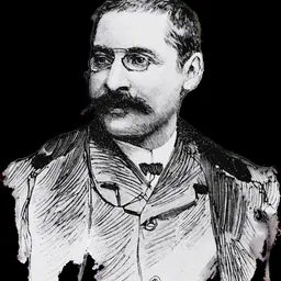Portrait of Albert Millaud