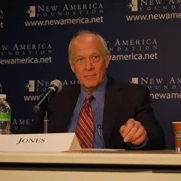 Portrait of Alex S. Jones