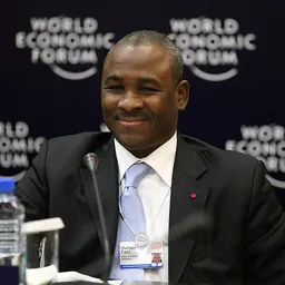 Portrait of Oumarou Fadil