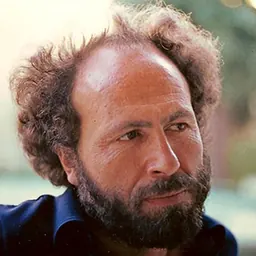 Portrait of Roger Katan