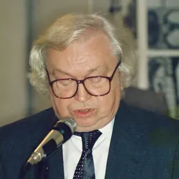 Portrait of Dušan Kanazir