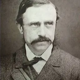 Portrait of William Boyd Dawkins