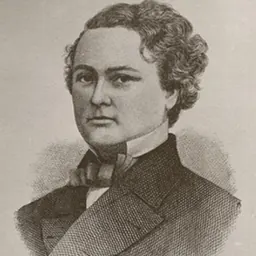 Portrait of Louis-Siméon Morin
