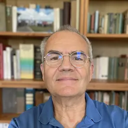 Portrait of Stefano Vitale
