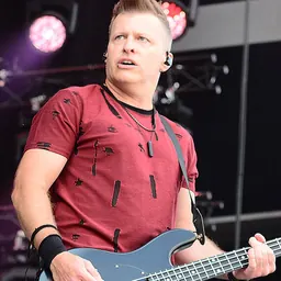 Portrait of Brad Walst
