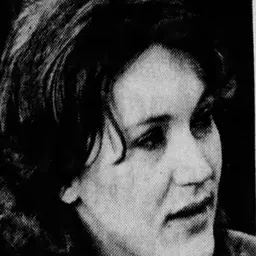 Portrait of Claudia Volk