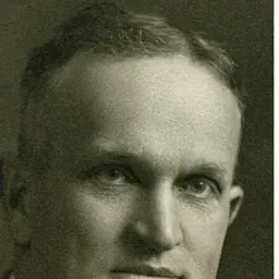 Portrait of Karl Brooks Heisey