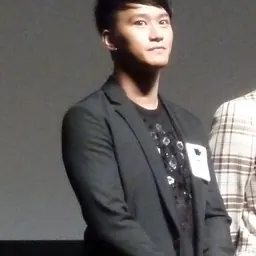 Portrait of Deep Ng