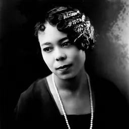 Portrait of Vivian Osborne Marsh