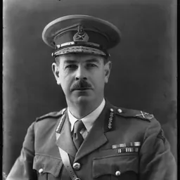 Portrait of James Robertson