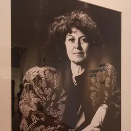 Portrait of Maria Velez