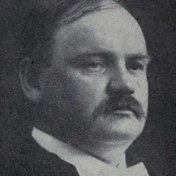 Portrait of Wilfrid Bruno Nantel