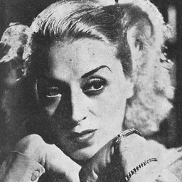Portrait of Anita Blanch