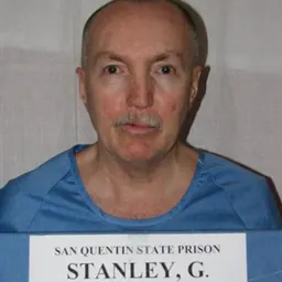 Portrait of Gerald Frank Stanley