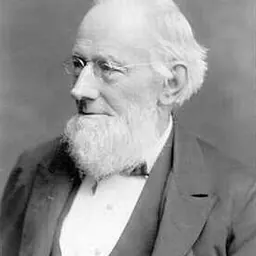 Portrait of Isaac Pitman
