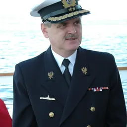 Portrait of Tomasz Mathea