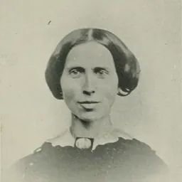 Portrait of Elvira Stone