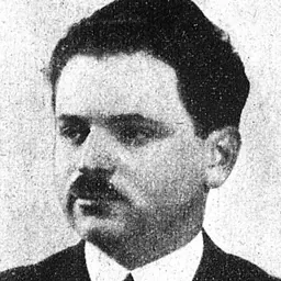 Portrait of Michał Weinzieher