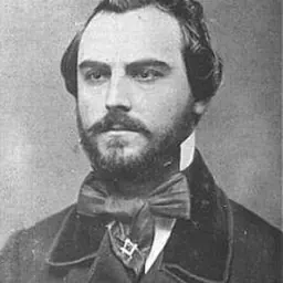 Portrait of Alfred Iverson, Jr.