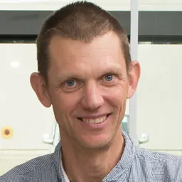 Portrait of William Schafer