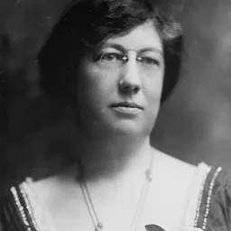 Portrait of Anna Pendleton Schenck