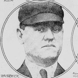 Portrait of Barry McCormick
